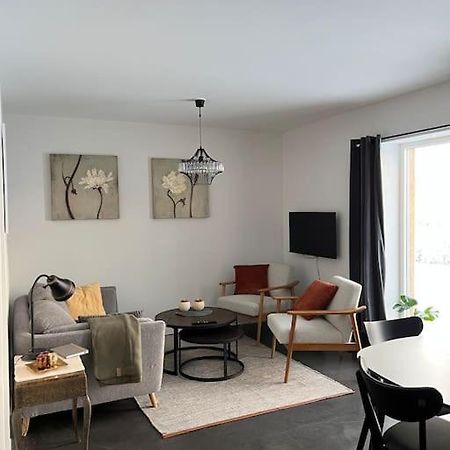Fint Hus Naera Jaervsoebacken Villa Bagian luar foto