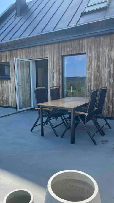 Fint Hus Naera Jaervsoebacken Villa Bagian luar foto