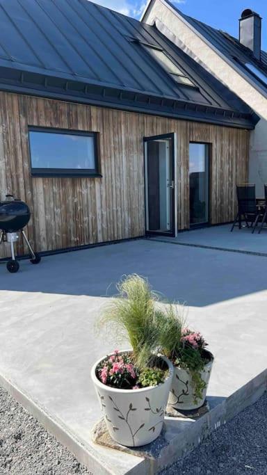 Fint Hus Naera Jaervsoebacken Villa Bagian luar foto