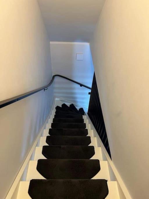 Fint Hus Naera Jaervsoebacken Villa Bagian luar foto