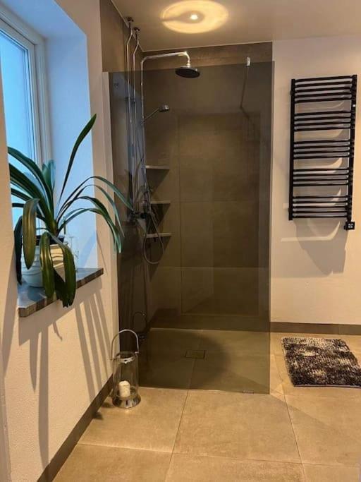 Fint Hus Naera Jaervsoebacken Villa Bagian luar foto