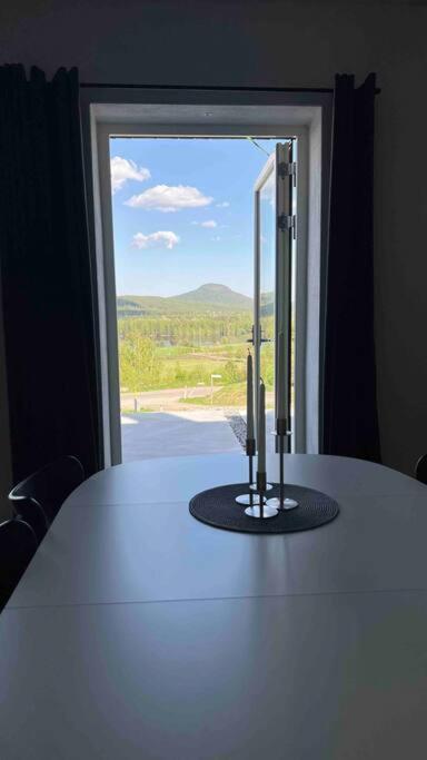 Fint Hus Naera Jaervsoebacken Villa Bagian luar foto