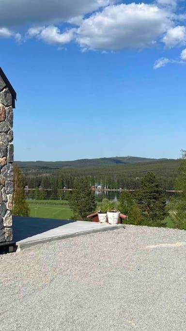 Fint Hus Naera Jaervsoebacken Villa Bagian luar foto