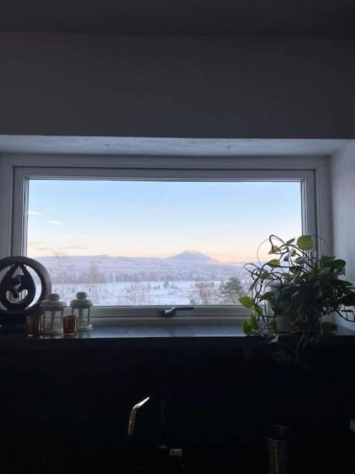 Fint Hus Naera Jaervsoebacken Villa Bagian luar foto